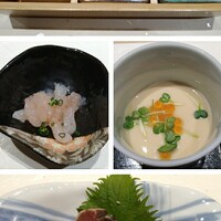名古屋 栄 栞庵 鮨 やましろ - 