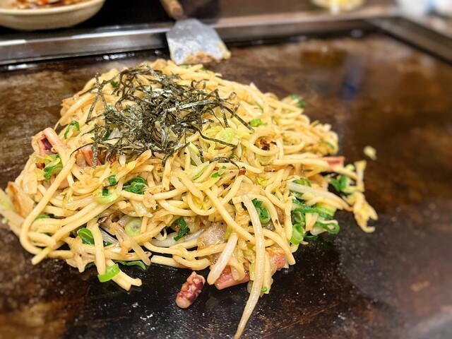 口コミ一覧 : お好み焼 鉄板焼 つくし 垂水店 - 垂水/お好み焼き [食べログ]