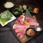 Oumiushi Yakiniku Niku Tatsu - 