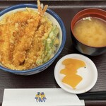 天丼てんや - 