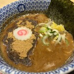 松戸 富田麺旦 - 