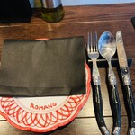 Italian cafe restaurant ROMANO DUE - 