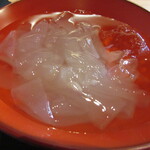 甘味処 かゑで - 葛きり