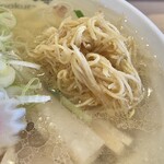 しょうがラーメン 七の庫 - 生姜玉