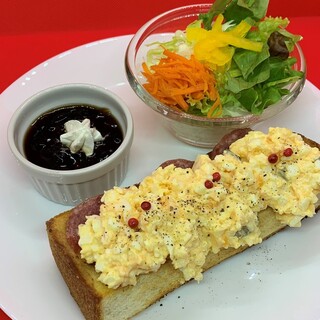 かわしま cafe おあしす_2