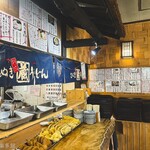 ヨコクラうどん - 