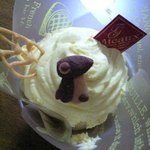 お菓子のゆりかご - モンブラン３８０円