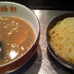 大阪 大勝軒 神山 - つけ麺 （￥750）