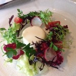 レストラン プランデルブ北鎌倉 - 