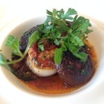 レストラン プランデルブ北鎌倉 - 