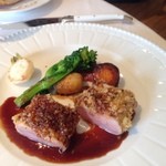 レストラン プランデルブ北鎌倉 - 