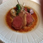 レストラン プランデルブ北鎌倉 - 