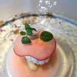 レストラン プランデルブ北鎌倉 - 