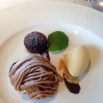 レストラン プランデルブ北鎌倉 - 