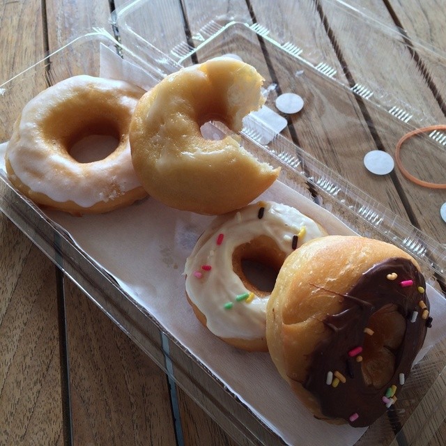 白鈴堂 - 帯広（ドーナツ）の写真