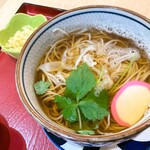 Juuwari Soba Rifuan - ミニかけそば