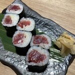 Sushi Kaisen Uo Zammai Kijima - 