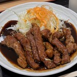 御在所サービスエリア（下り線）とんとん食堂 - 