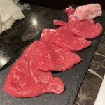 焼肉 鳴尾.b - 