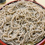 Juuwari Soba Rifuan - 田舎そばもり