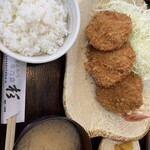 とんかつ杉 - 