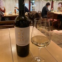 Osteria UVA RARA 横浜 - グラスワイン