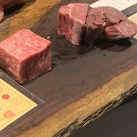 神戸牛炉窯焼ステーキ 雪月風花 北野坂 - 