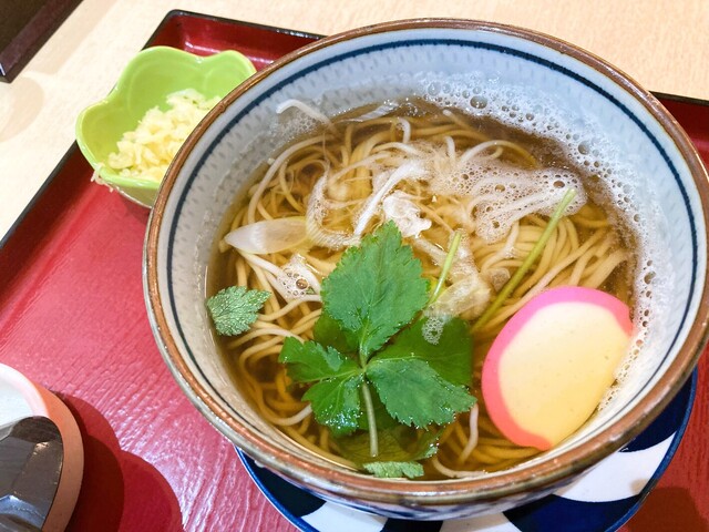 十割そば 利府庵 - 新利府（そば）の写真