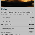 TOKYO ALEWORKS STATION TAPROOM - 