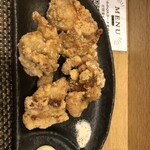 鶏白湯らーめん 鶏神 - 