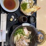 花山うどん - 