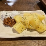 手打ちほうとうと発幸料理のお店 元祖へっころ谷 - 