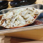 炭とおがわ - 山口県宇部のワタリガニ