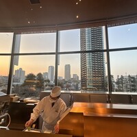 てんぷら 山の上 Roppongi 東京ミッドタウン店 - 