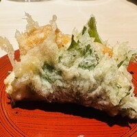 てんぷら 山の上 Roppongi 東京ミッドタウン店 - 