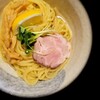 昭島昆布水つけ麺ハルノオト