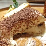 Osteria Benedetta - ティラミス