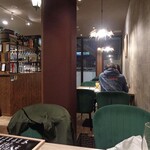 Osteria Benedetta - テーブル席