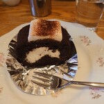 sumibibaisenko-hi-rini-sutopurasu - 本日のロールケーキ