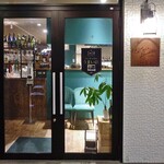 Osteria Benedetta - 入り口