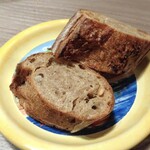 Osteria Benedetta - パン（おかわり）