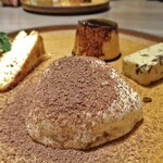 Osteria Benedetta - ティラミス