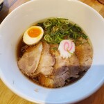 ひできよラーメン - 中華そば