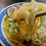 Ra Xamen Hide Yoshi - 麺
