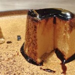 Osteria Benedetta - カスタードプリン