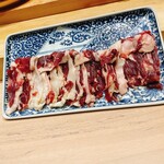 炭とおがわ - 糸島の穴熊