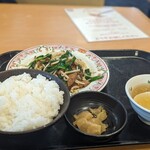 餃子の王将 仙台六丁の目店 - 