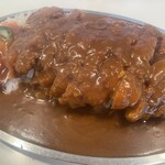 239103154 - カツカレー