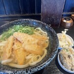 あずみうどん - 