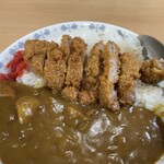 239103368 - カツカレー